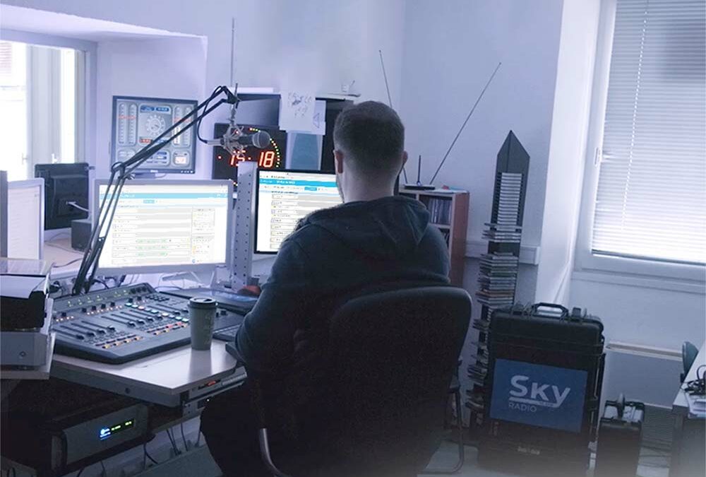 IQOYA CONNECT: Monitoring, remote control of codecs