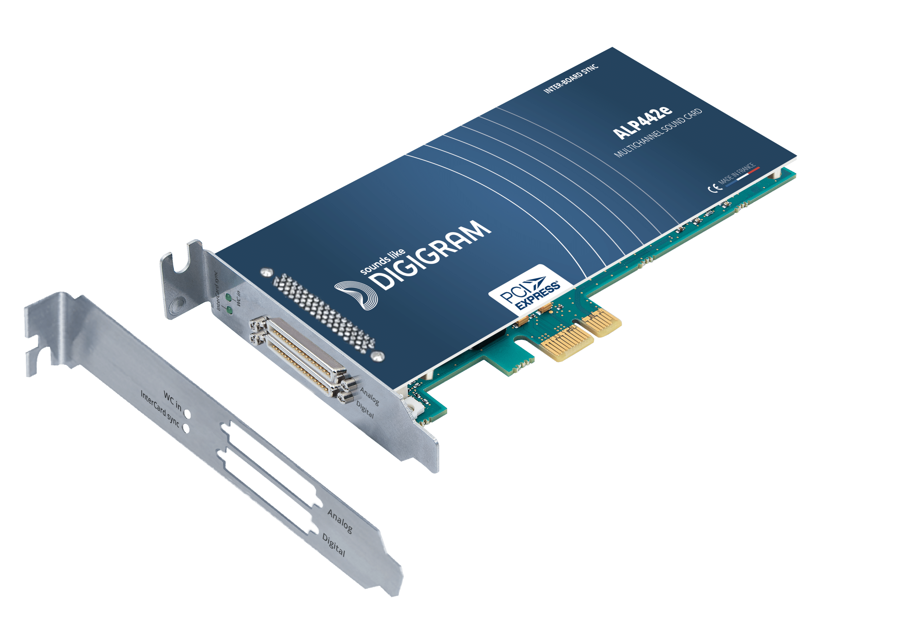 Digigram-ALP442e-front-face-HD-2-brackets